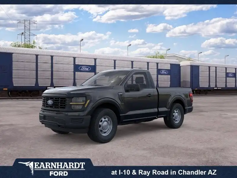 2026 Ford F-150 XL 4x4 Regular Cab 6-1/2 Box's photo