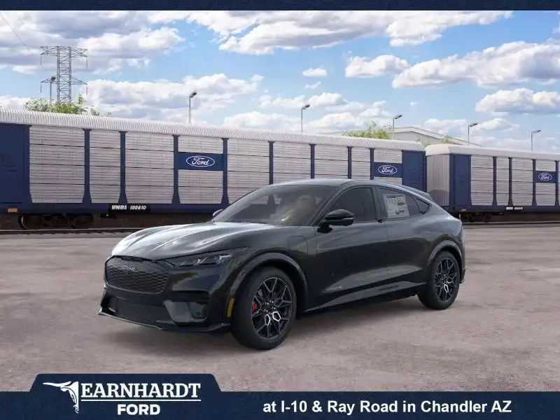 2026 Ford Mustang-Mach-e GT's photo