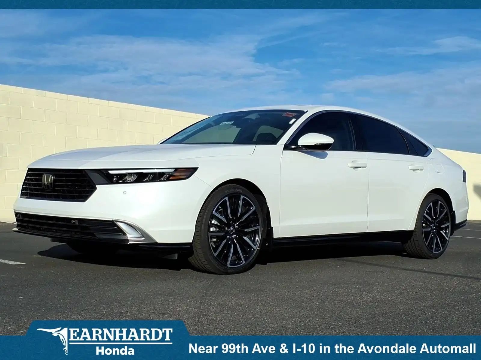 2026 Honda Accord Hybrid Touring's photo