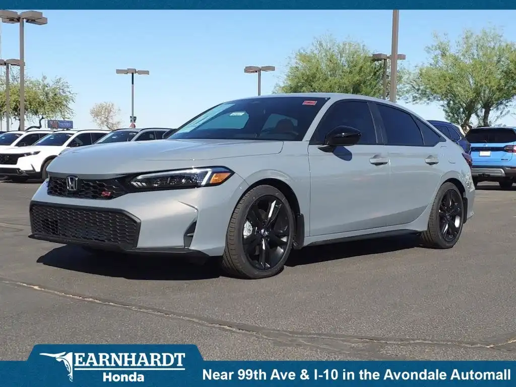 2026 Honda Civic Si's photo