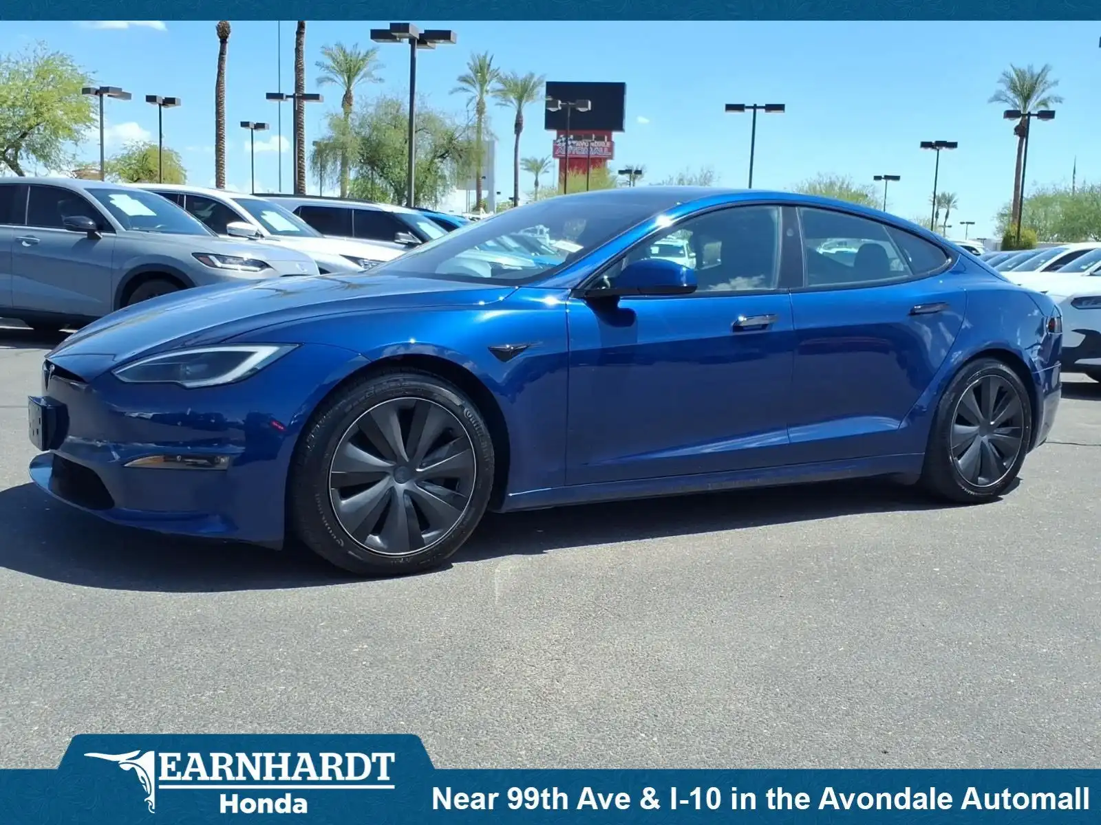 2024 Tesla Model S Base's photo