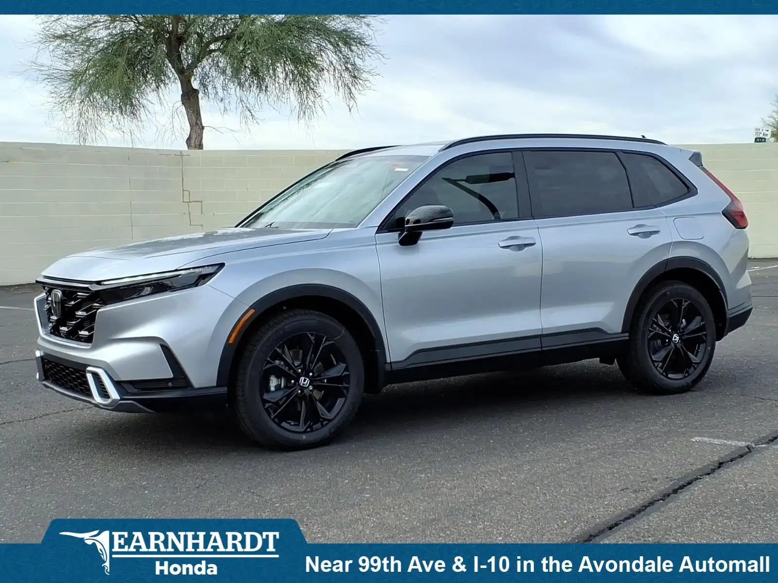 2026 Honda CR-V Hybrid Sport Touring AWD's photo