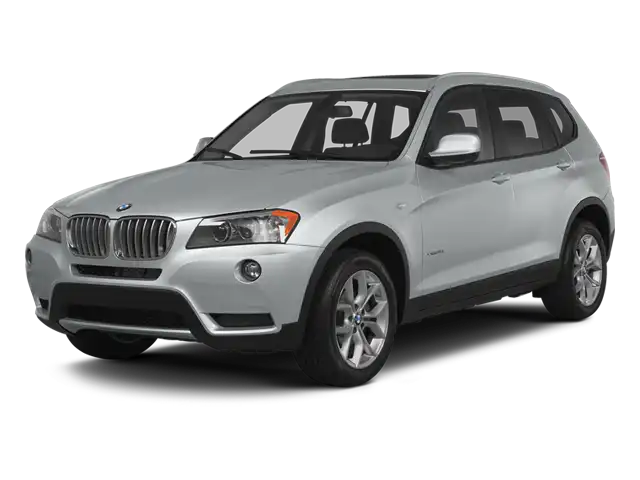 2014 BMW X3 xDrive28i's photo