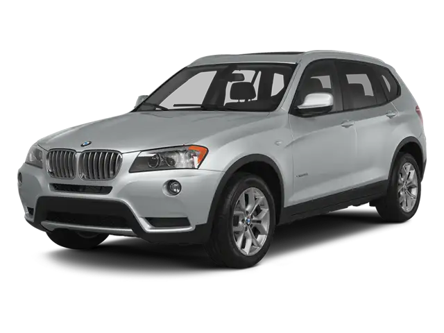 2014 BMW X3 xDrive28i's photo