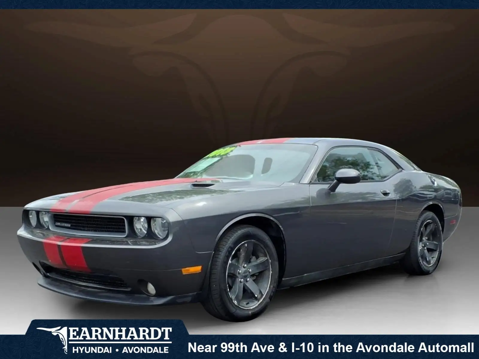 2013 Dodge Challenger SXT photo 1
