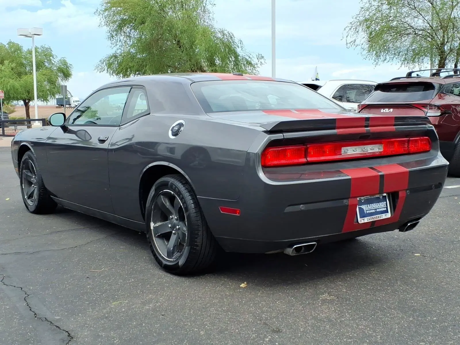 2013 Dodge Challenger SXT photo 3