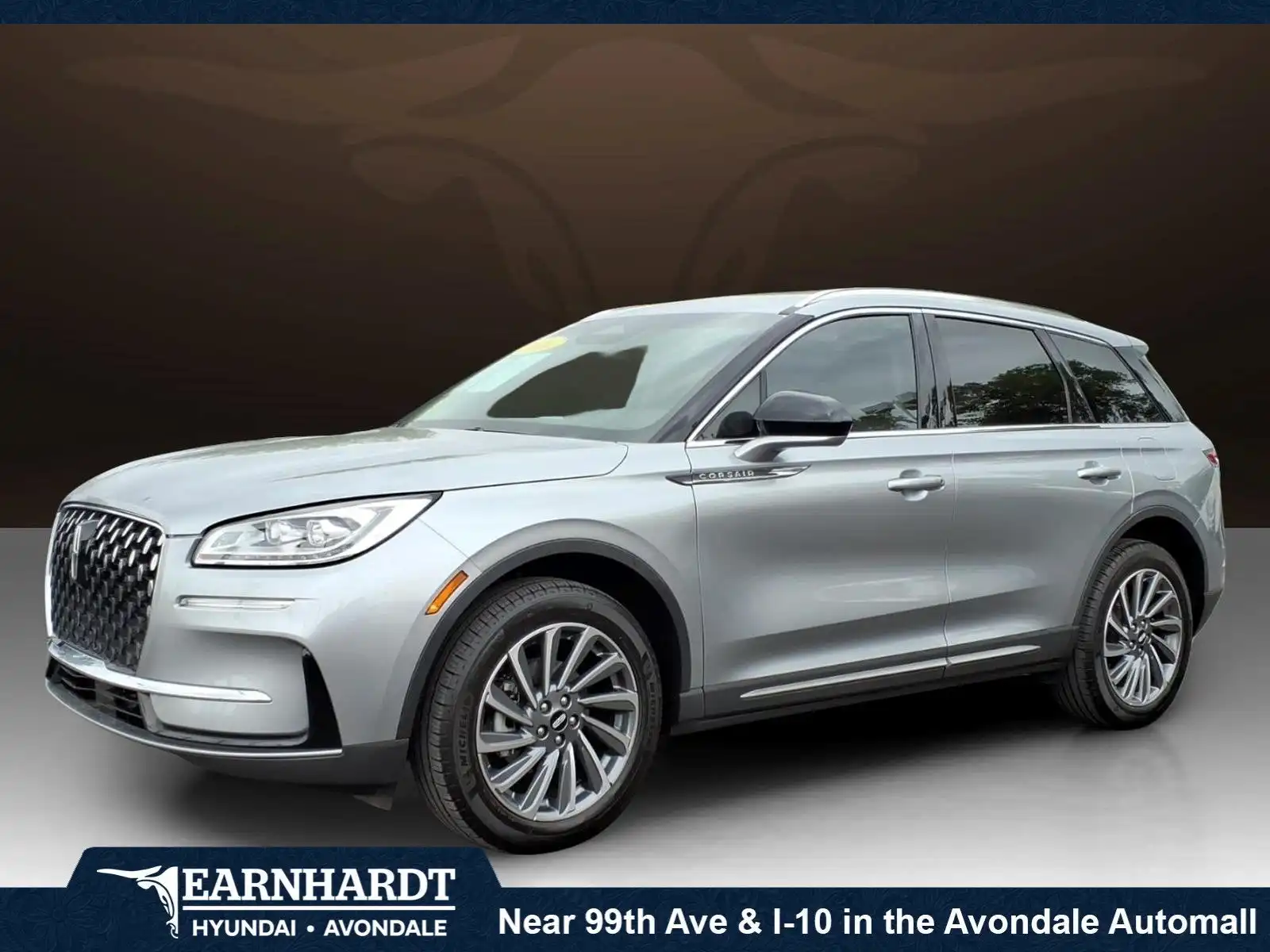 2024 Lincoln Corsair Reserve FWD's photo