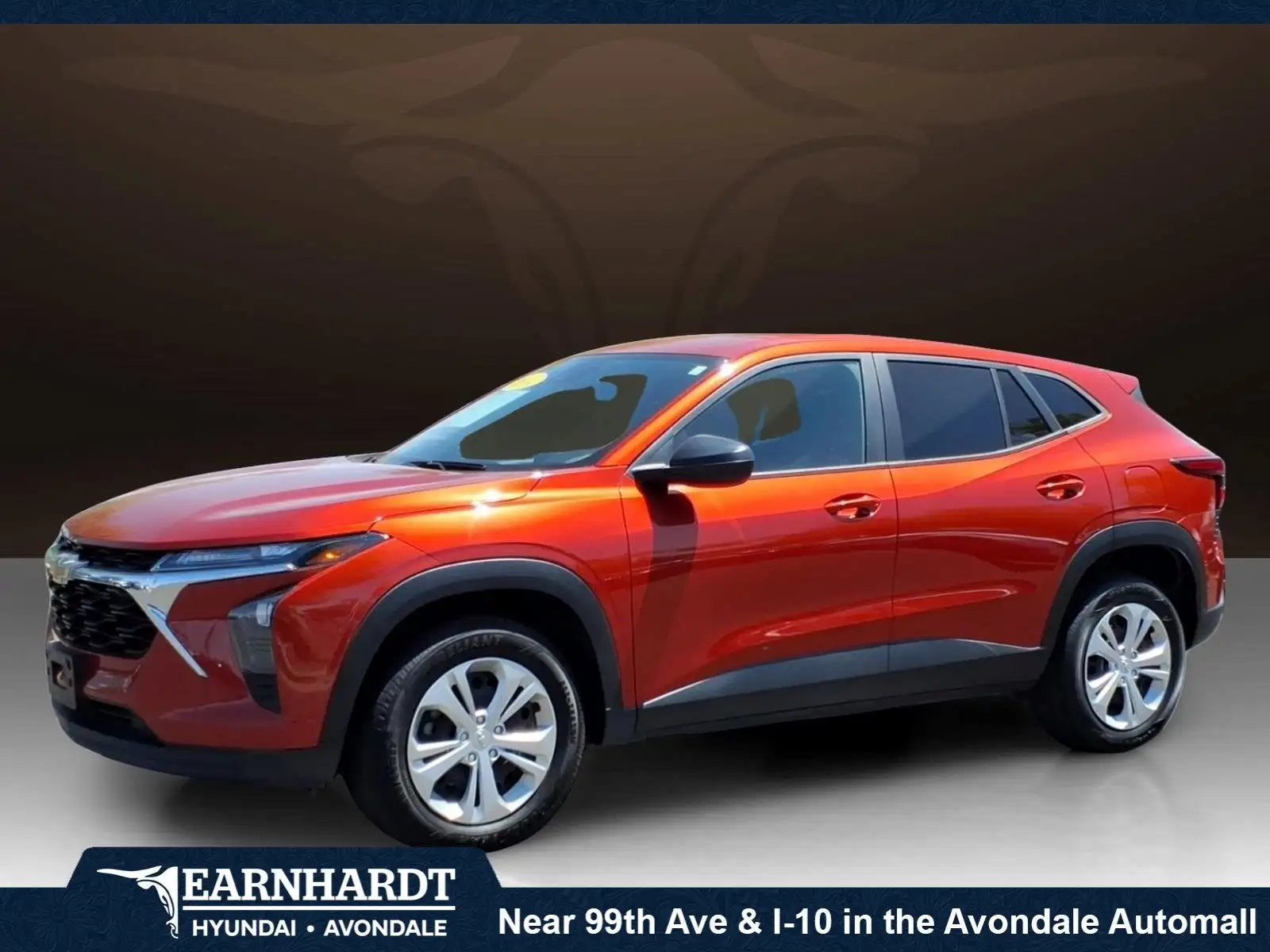 2024 Chevrolet Trax LS's photo