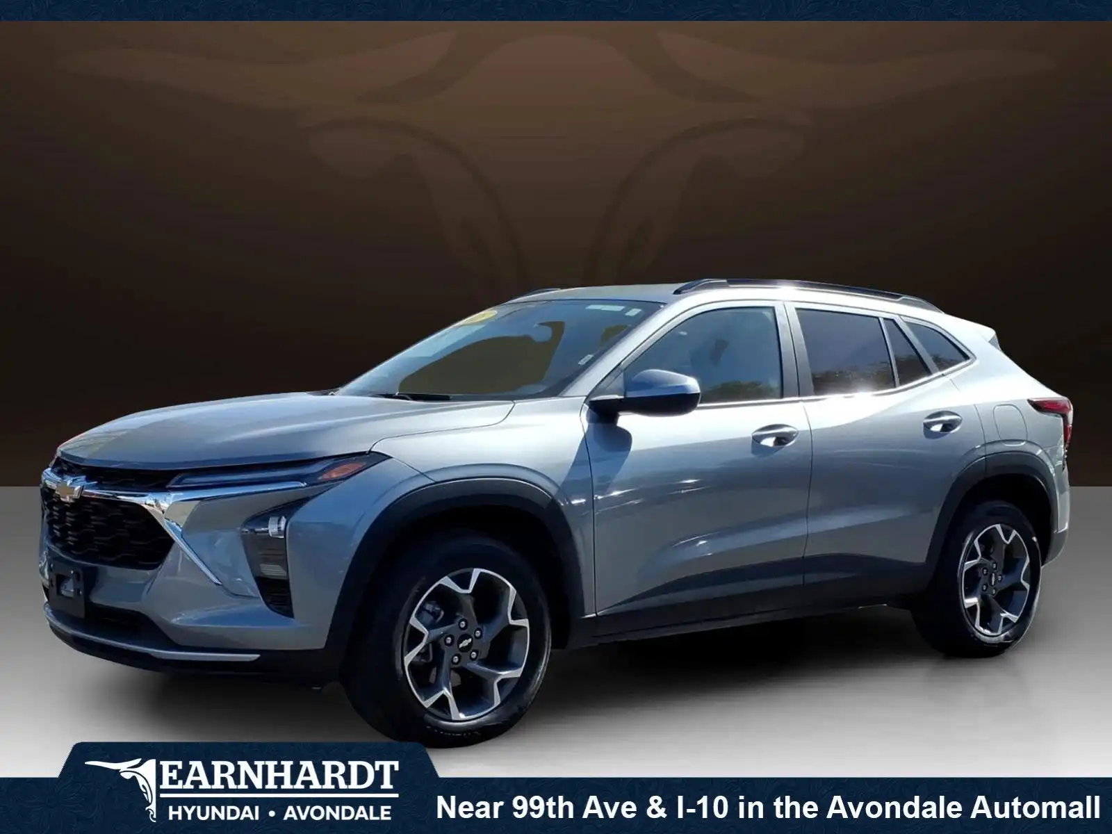2025 Chevrolet Trax LT's photo