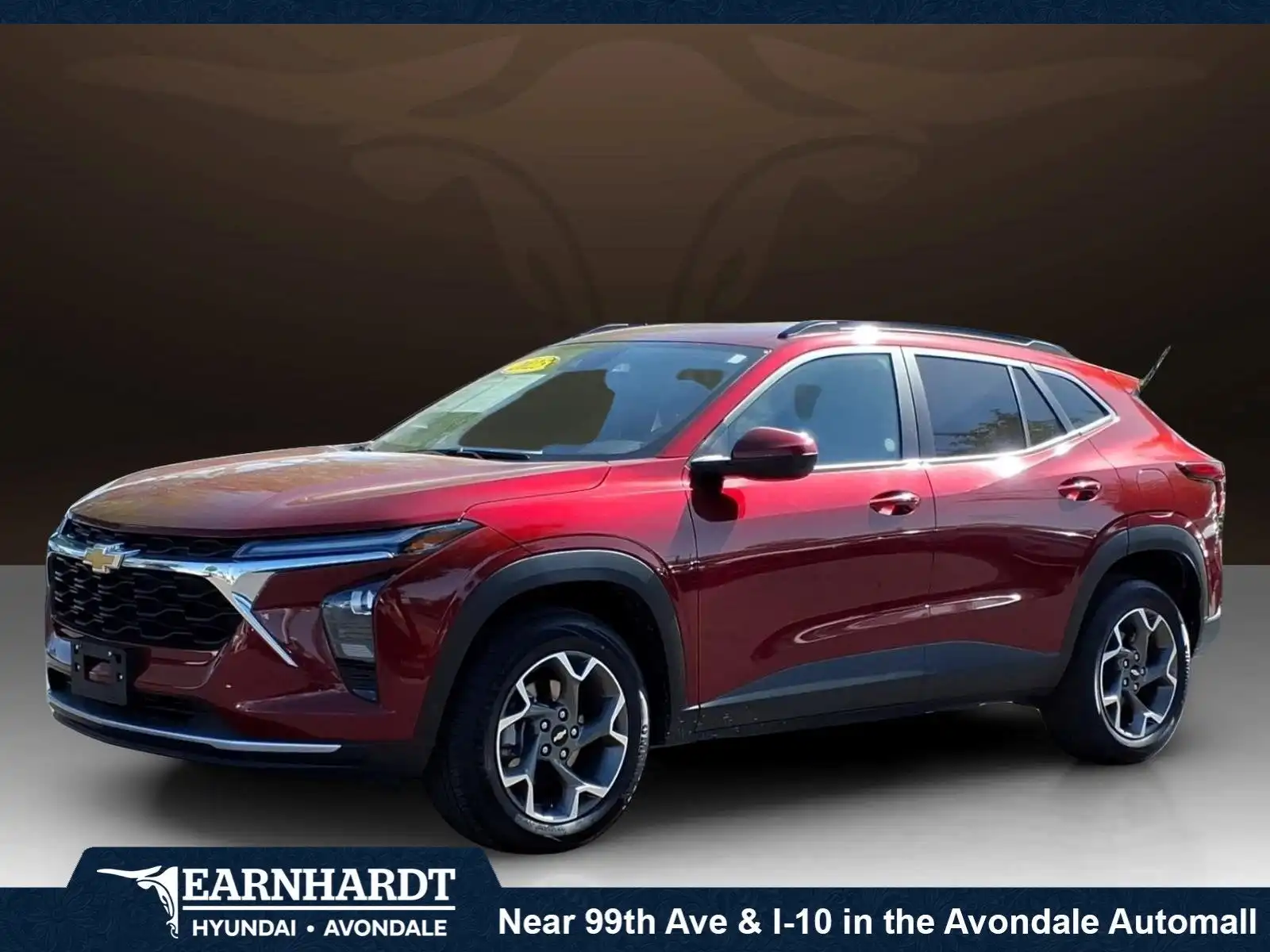 2025 Chevrolet Trax LT's photo