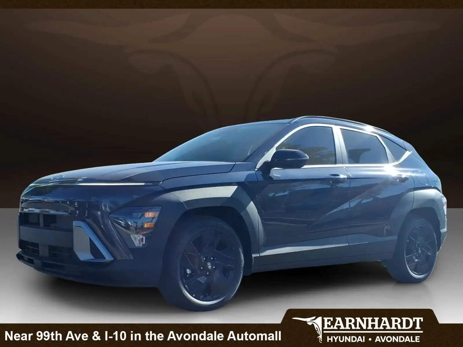 2027 Hyundai Kona Sport Auto SEL's photo