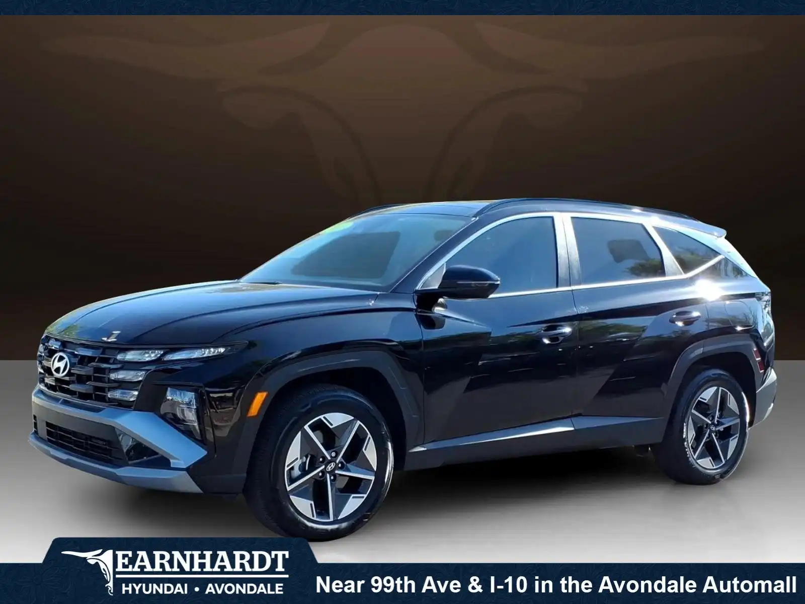 2025 Hyundai Tucson SEL Convenience HEV AWD's photo