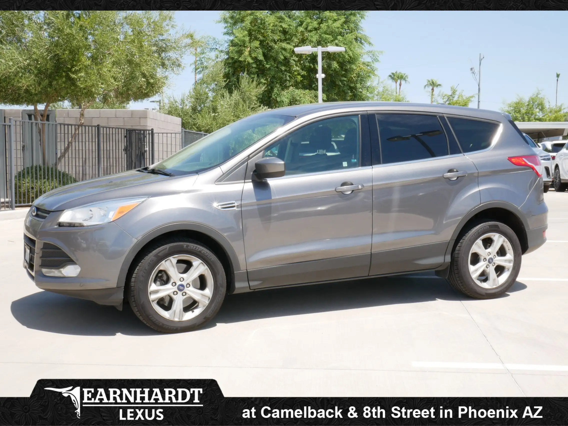 2013 Ford Escape SE 4WD's photo
