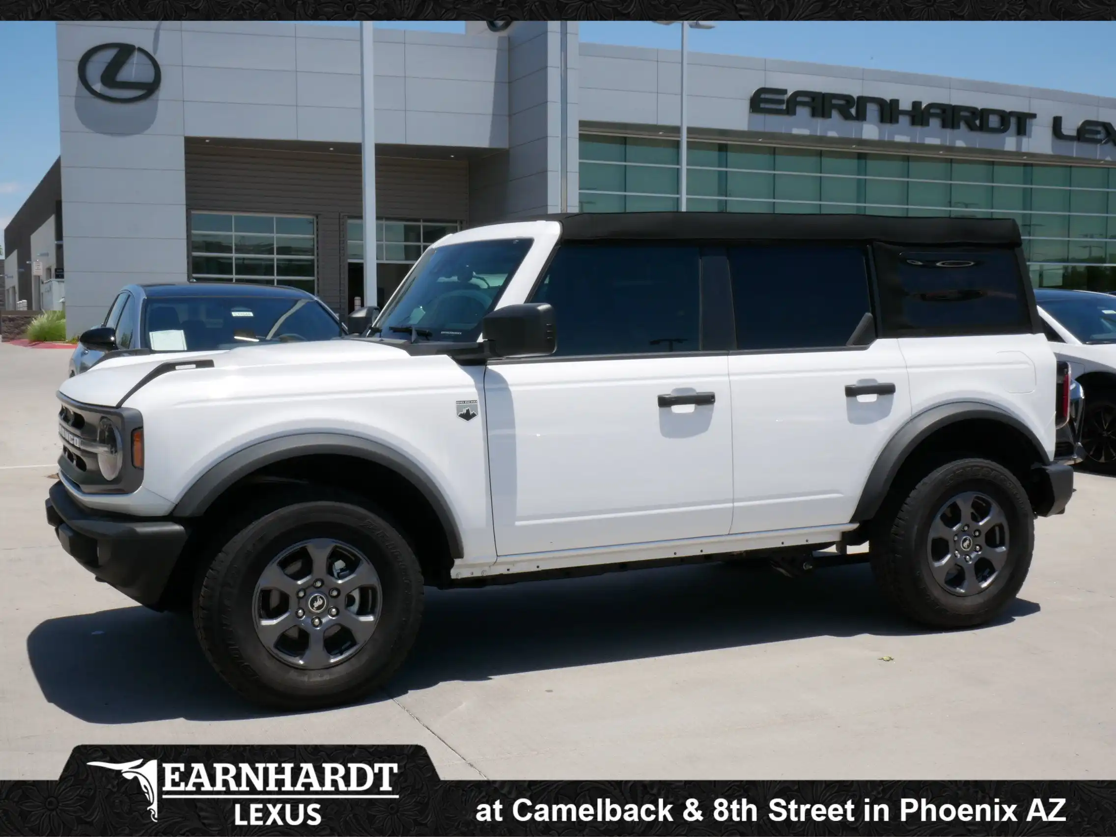 2024 Ford Bronco Big Bend 4x4's photo