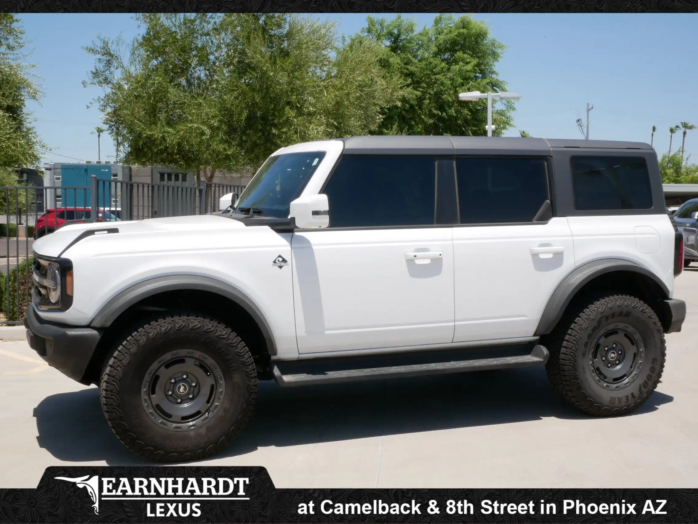 2025 Ford Bronco Outer Banks 4x4's photo