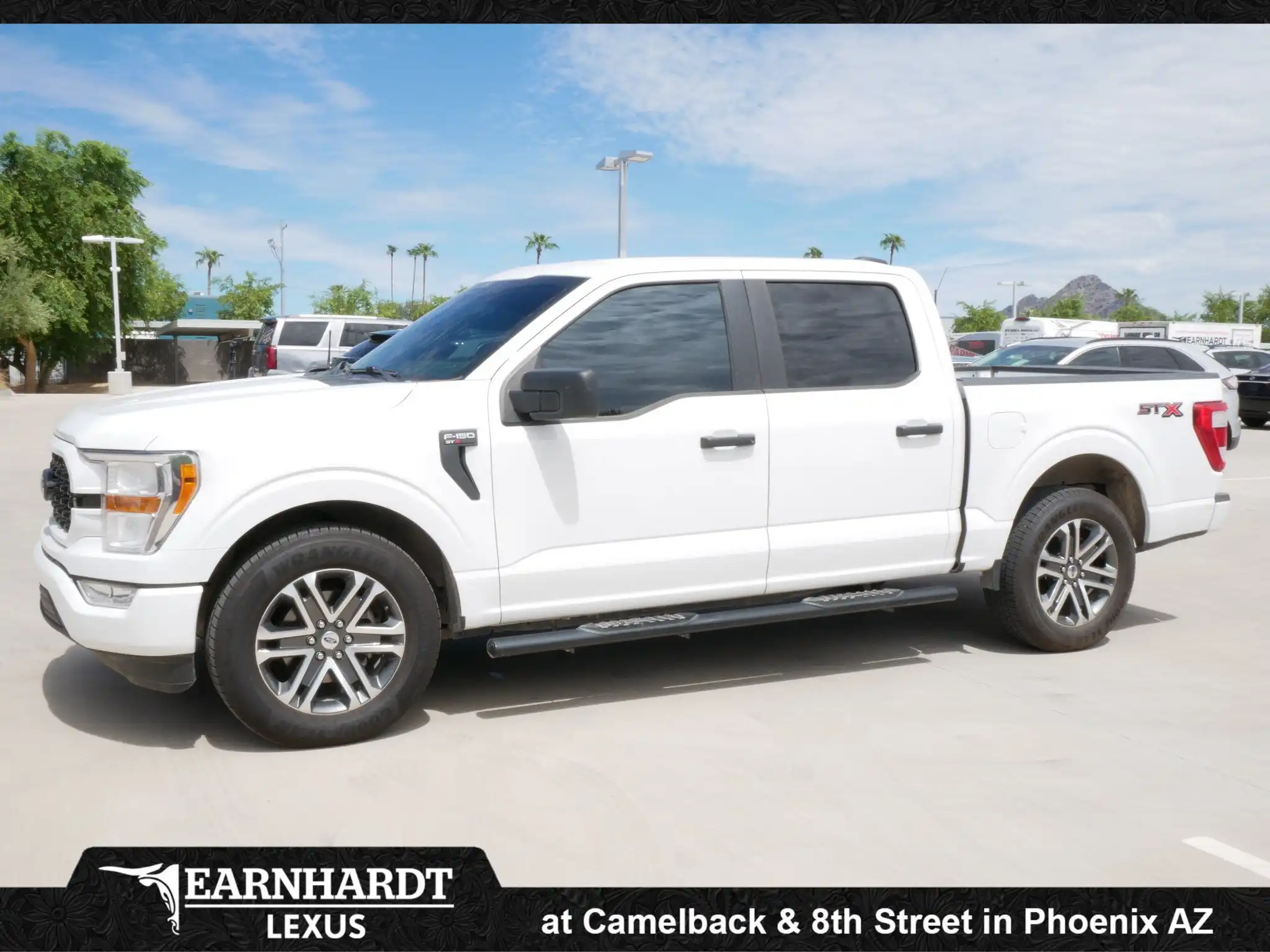 2021 Ford F-150 XL SuperCrew 5-1/2' Box's photo