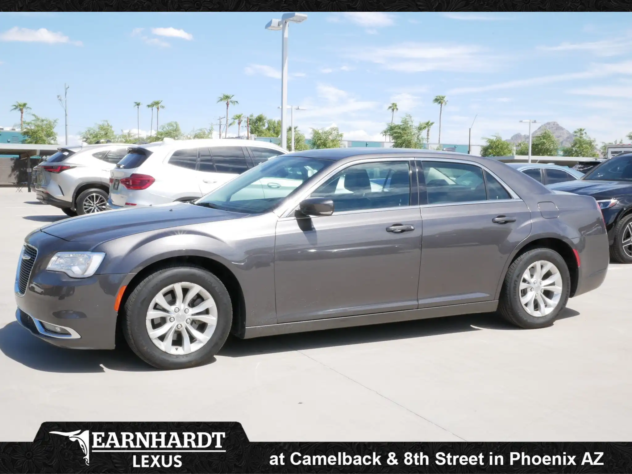2016 Chrysler 300 Anniversary Edition's photo