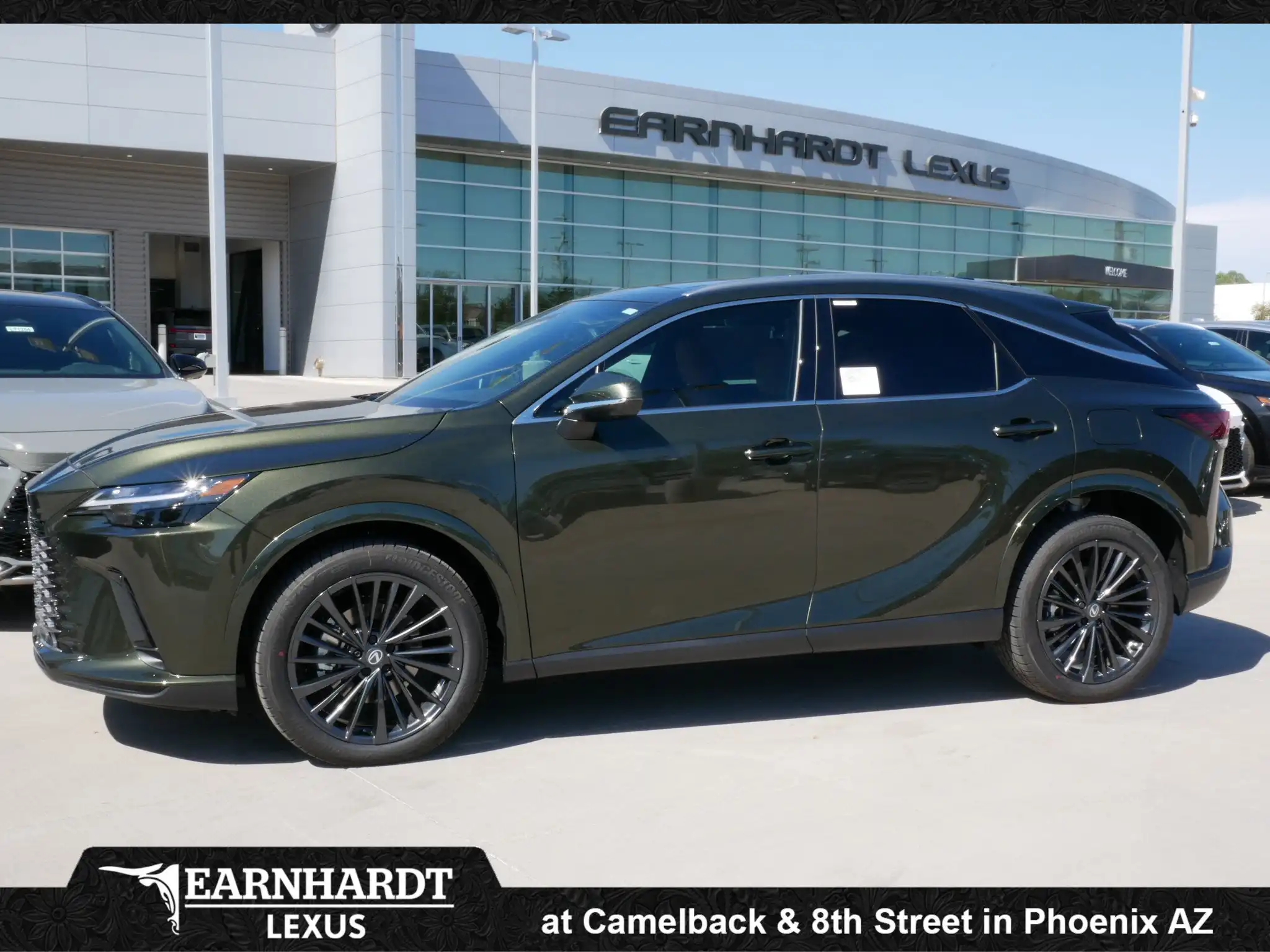 2026 Lexus RX 350 350 Premium FWD's photo