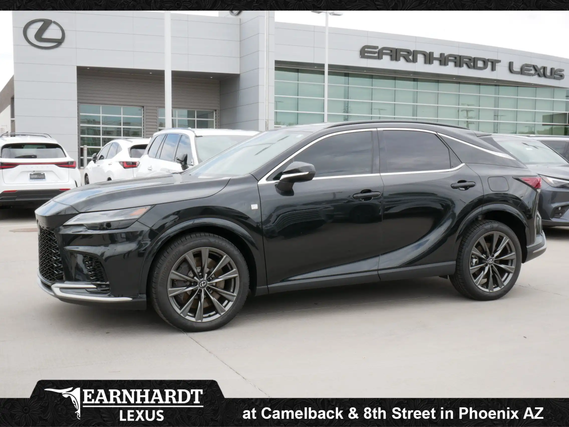 2023 Lexus RX 350 350 F SPORT AWD's photo