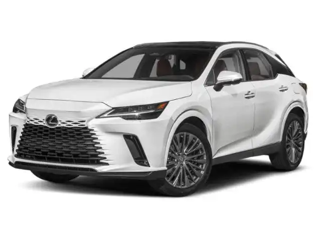 2026 Lexus RX 350h 350h Luxury AWD's photo