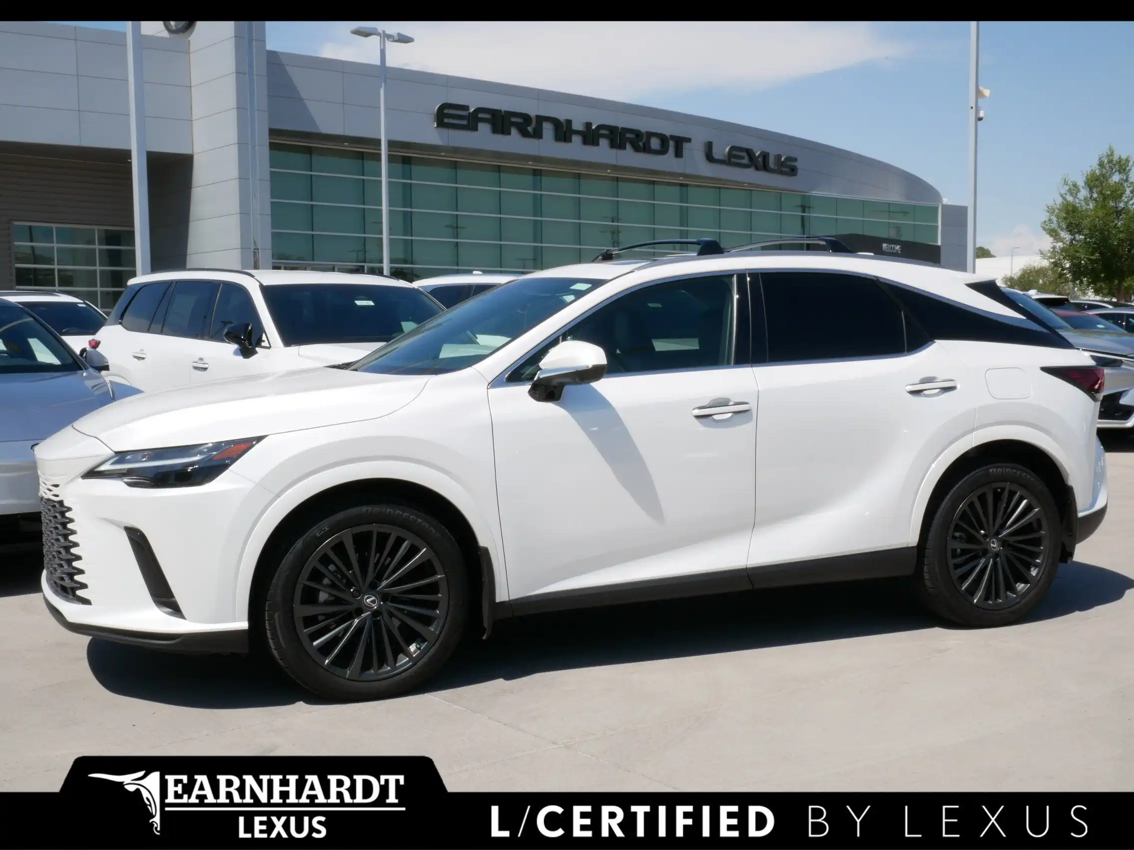 2025 Lexus RX 350h 350h Premium Plus AWD's photo
