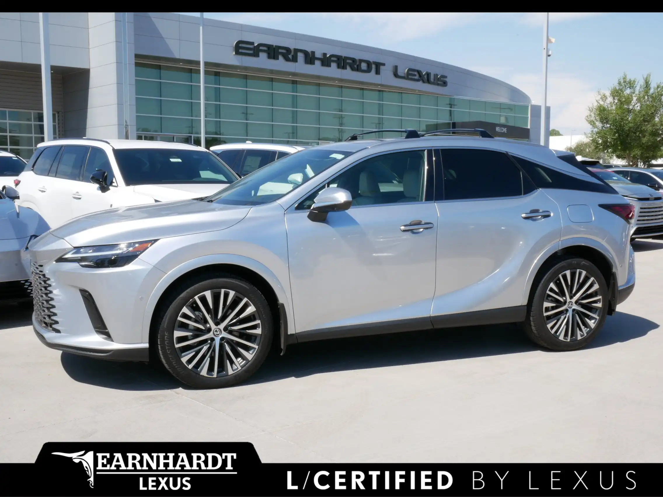 2025 Lexus RX 350h 350h Premium Plus AWD's photo