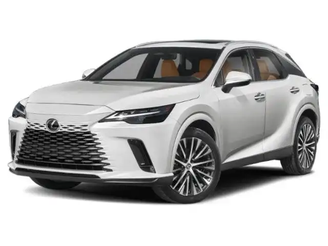 2026 Lexus RX 350h 350h Premium AWD's photo