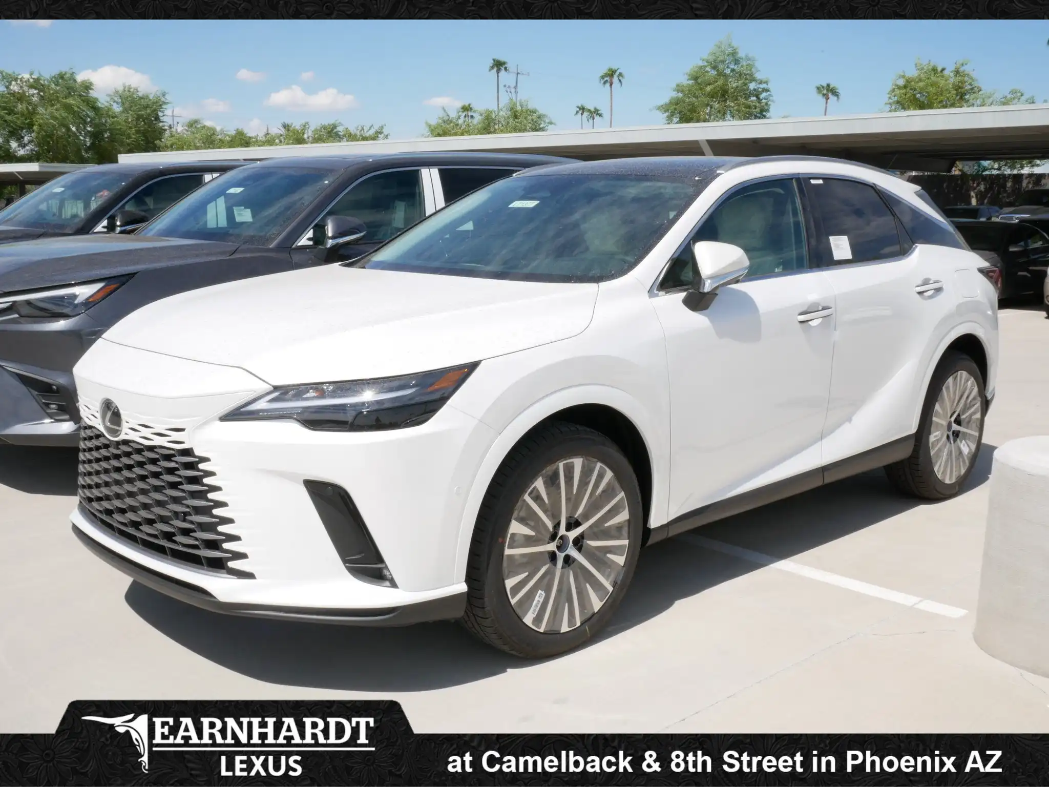 2026 Lexus RX 350h 350h Premium Plus AWD's photo