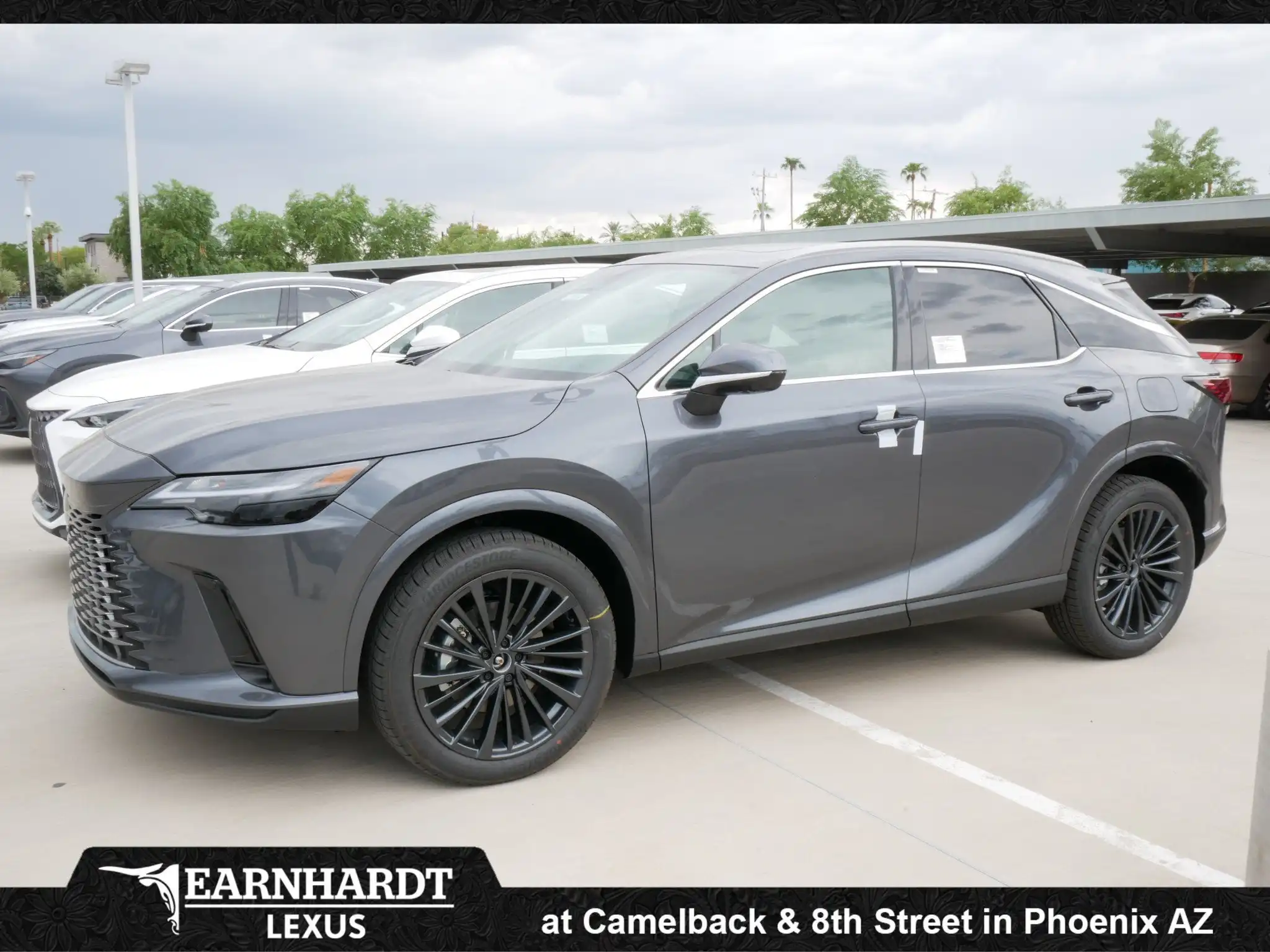 2026 Lexus RX 350h 350h Premium AWD's photo