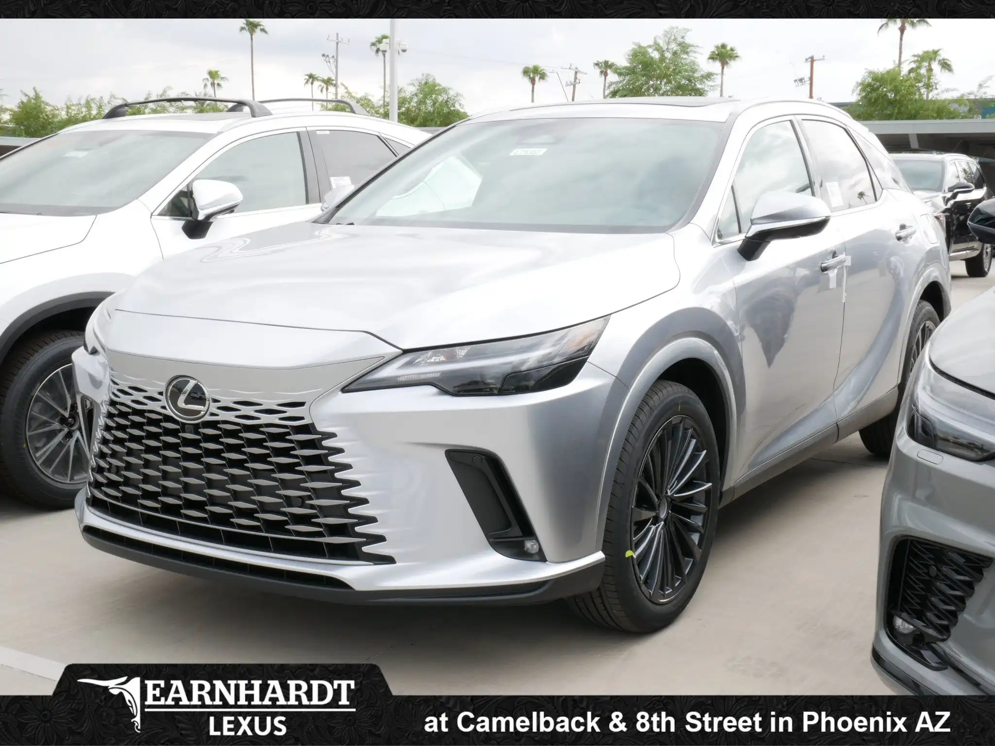 2026 Lexus RX 350h 350h Premium AWD's photo