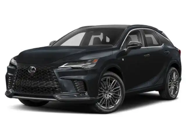2026 Lexus RX 350h 500h F Sport Performance AWD's photo
