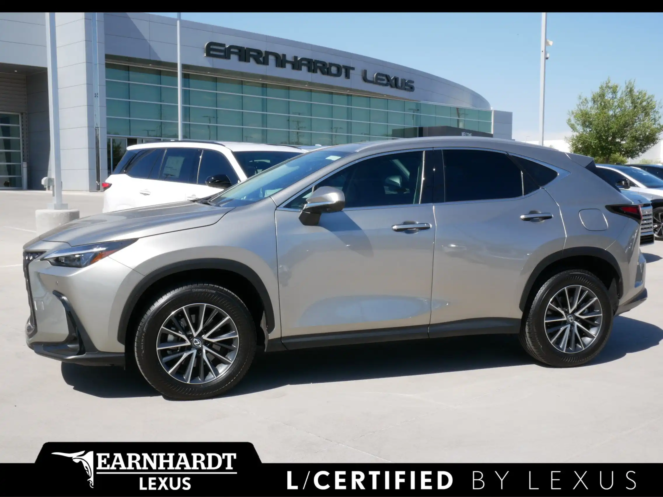 2025 Lexus NX 350h 350h Premium AWD's photo