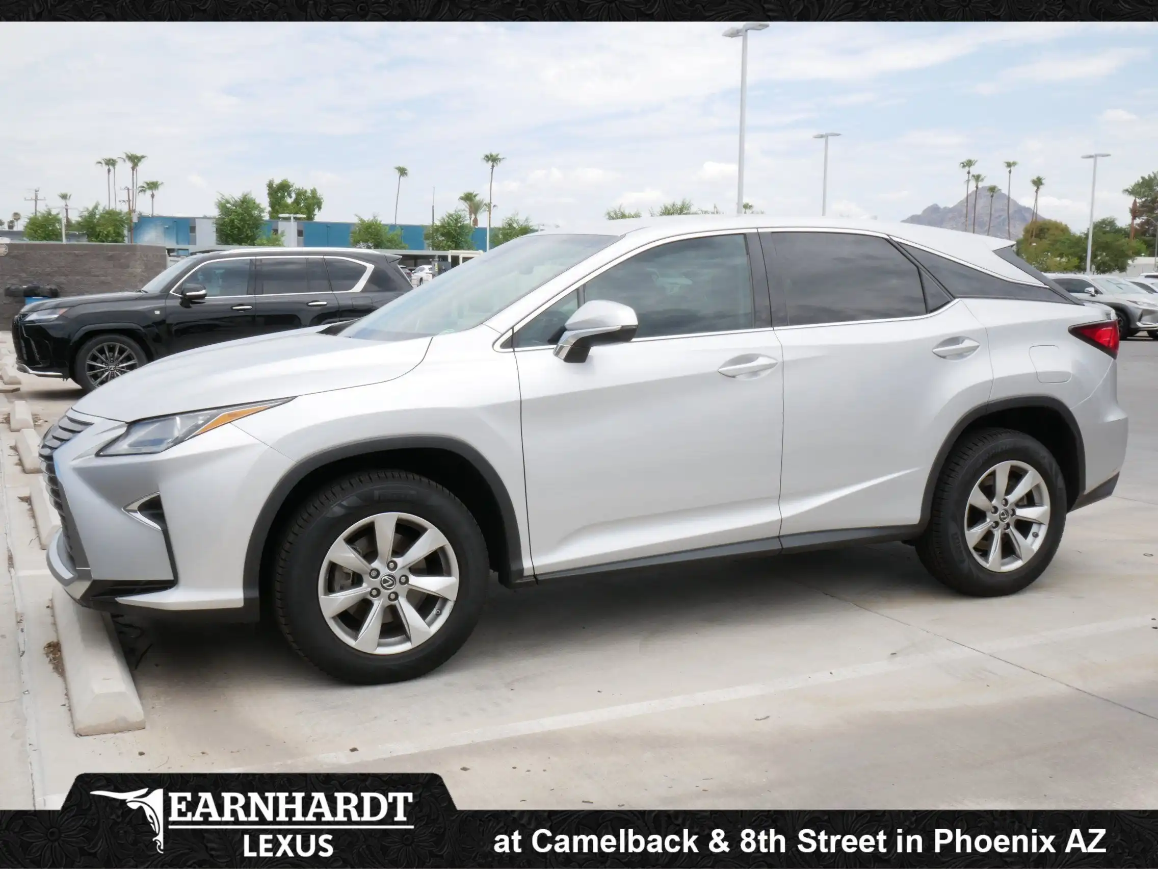 2019 Lexus RX 350 350 FWD's photo