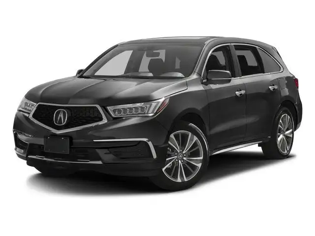 2017 Acura MDX w/Technology Package's photo