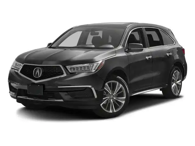 2017 Acura MDX w/Technology Package's photo