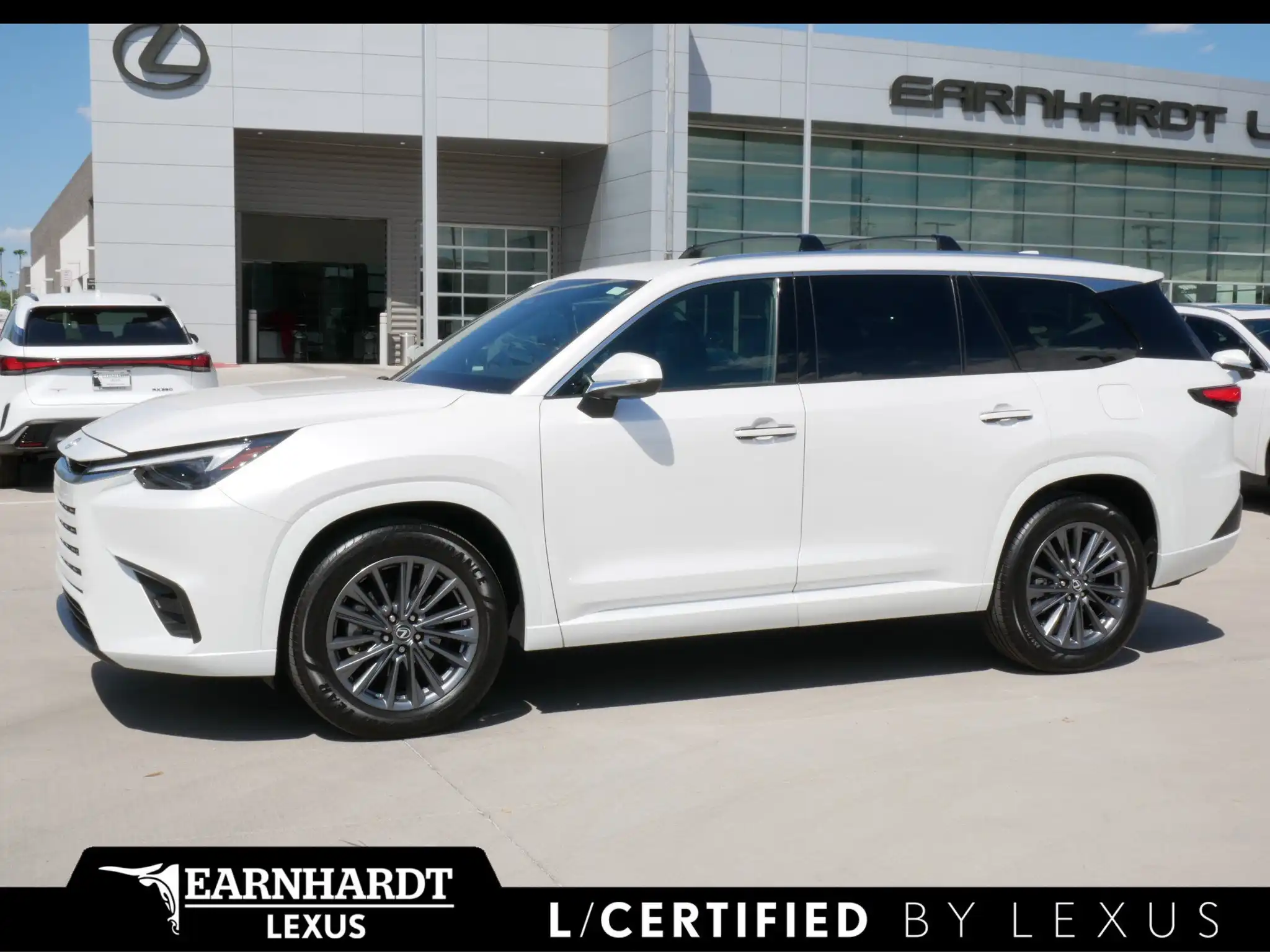 2025 Lexus TX 350 350 FWD's photo