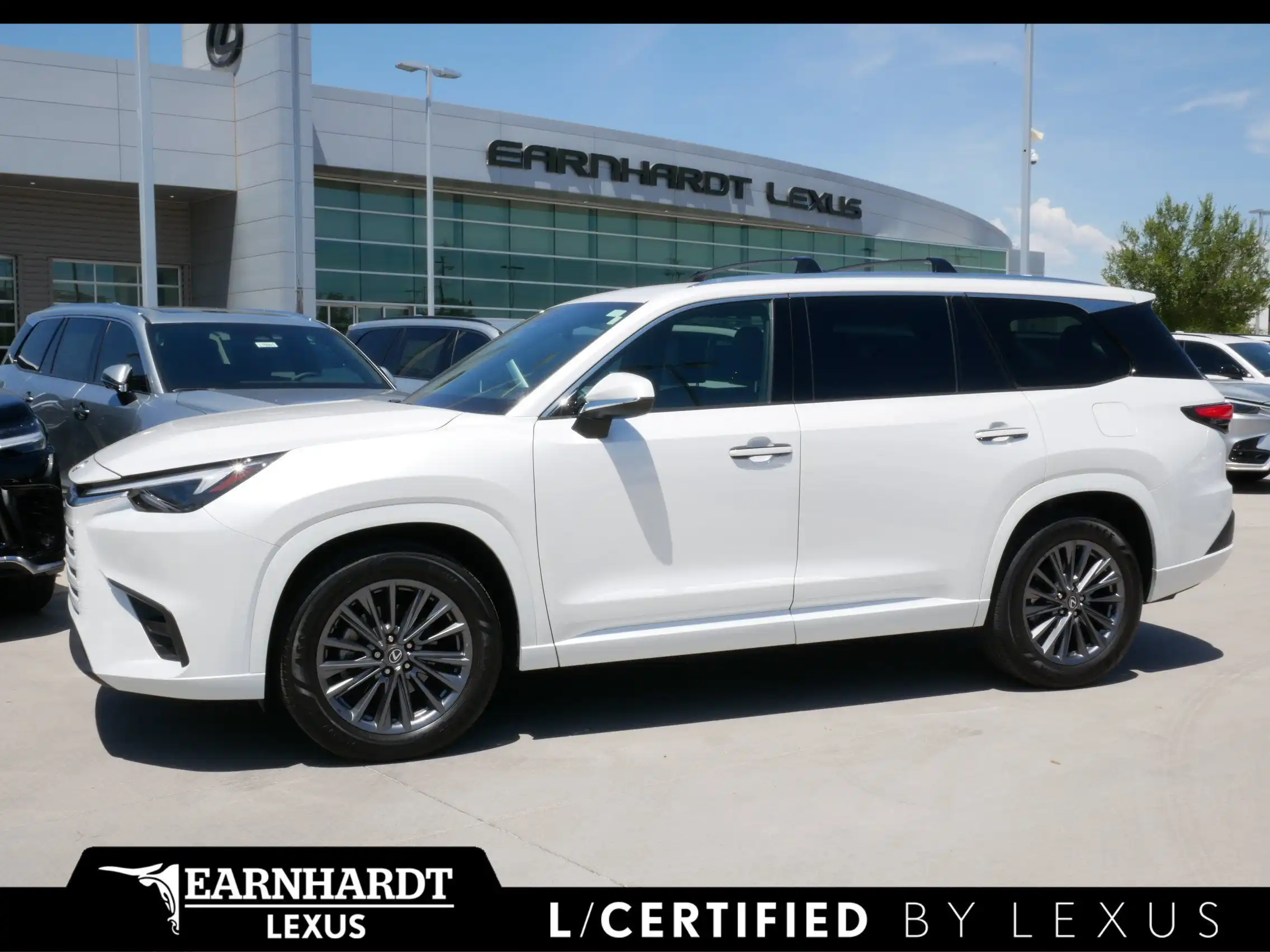 2025 Lexus TX 350 350 FWD's photo