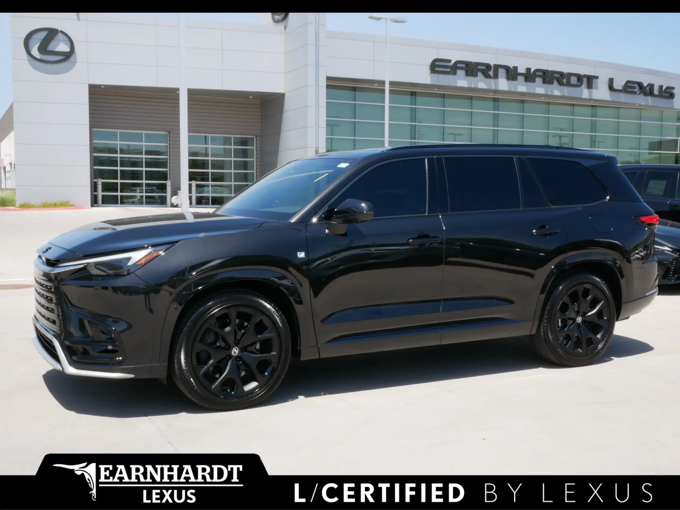 2026 Lexus TX 350 350 F Sport AWD's photo