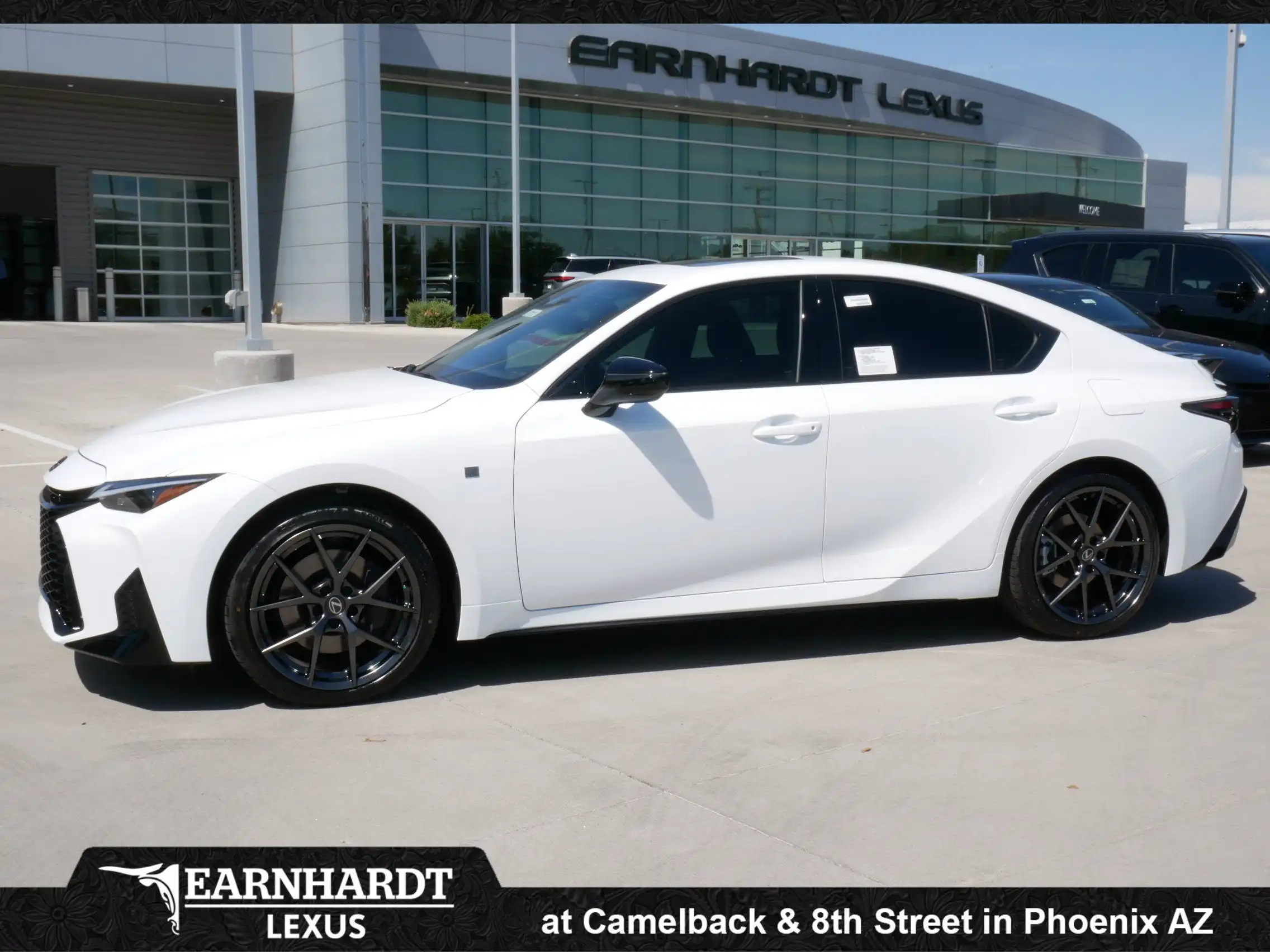 2026 Lexus IS 350 350 F SPORT DESIGN RWD's photo