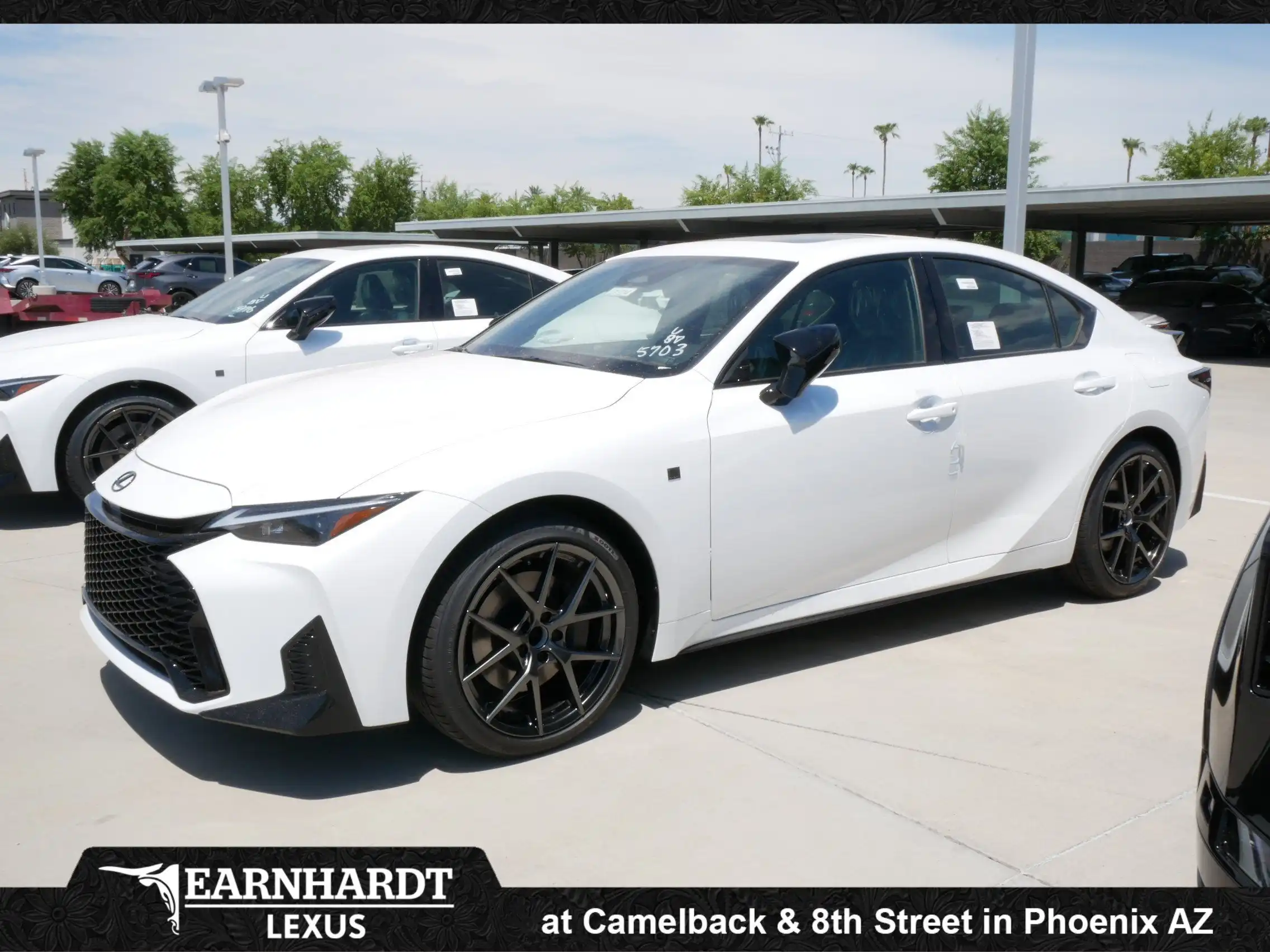 2026 Lexus IS 350 350 F SPORT DESIGN RWD's photo