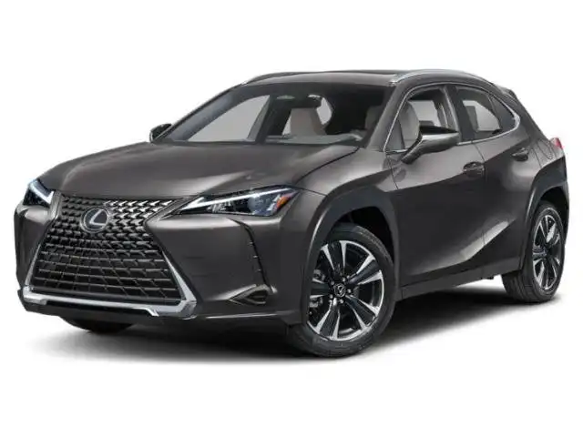 2026 Lexus UX 300h 300h's photo