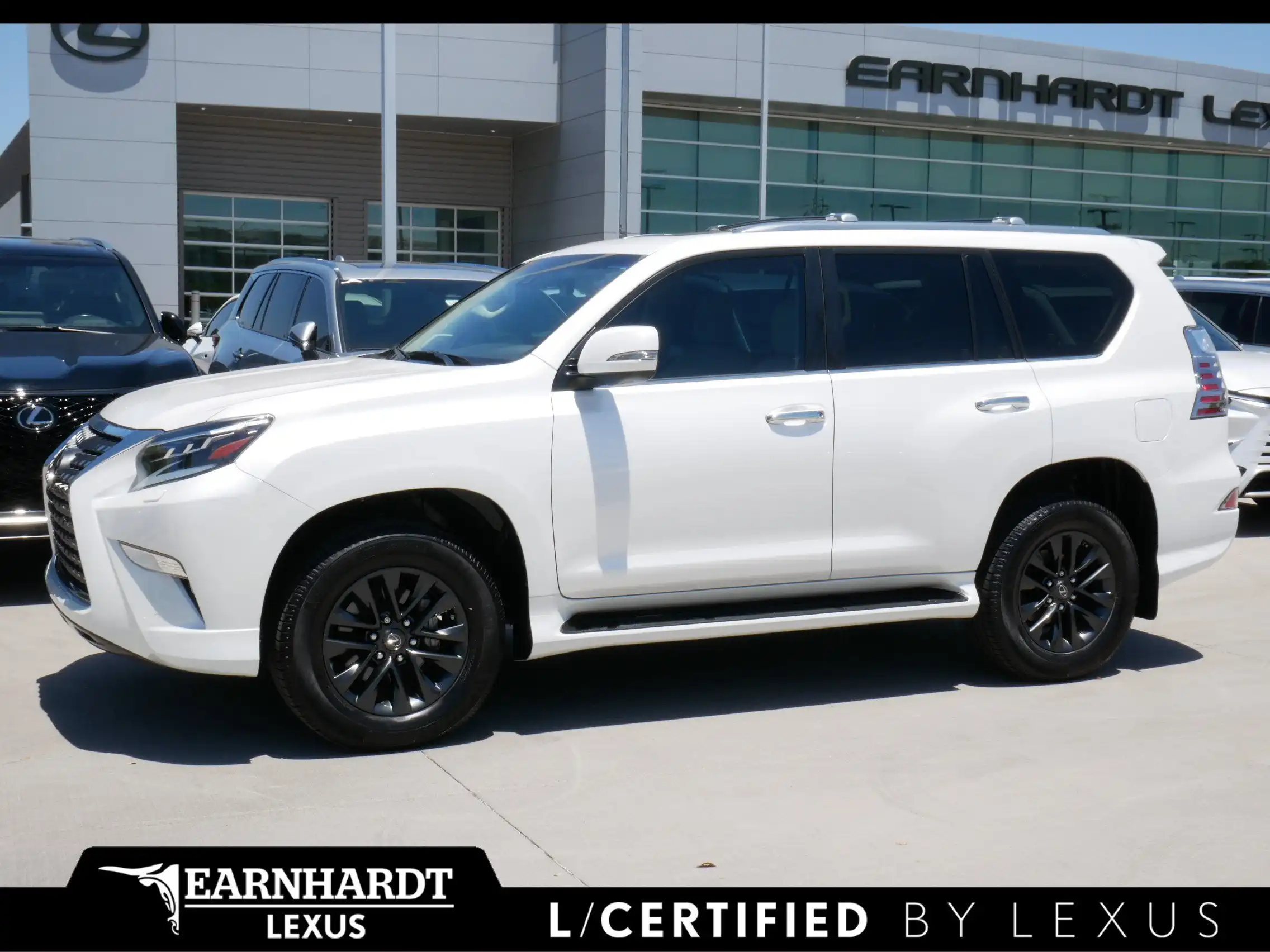 2023 Lexus GX 460 460 PREMIUM's photo