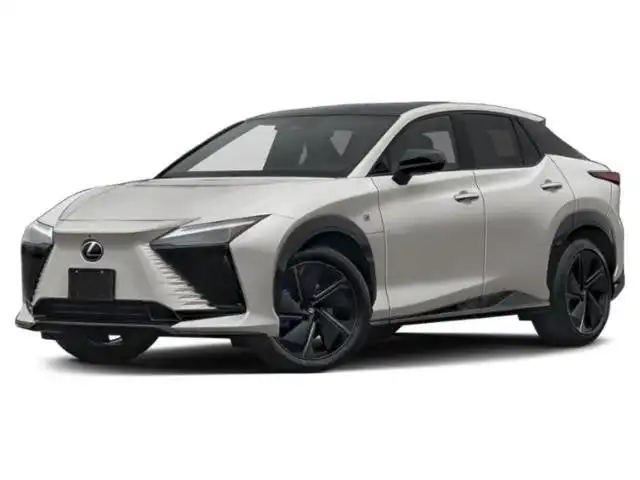 2026 Lexus RZ 450e 550e F SPORT AWD's photo