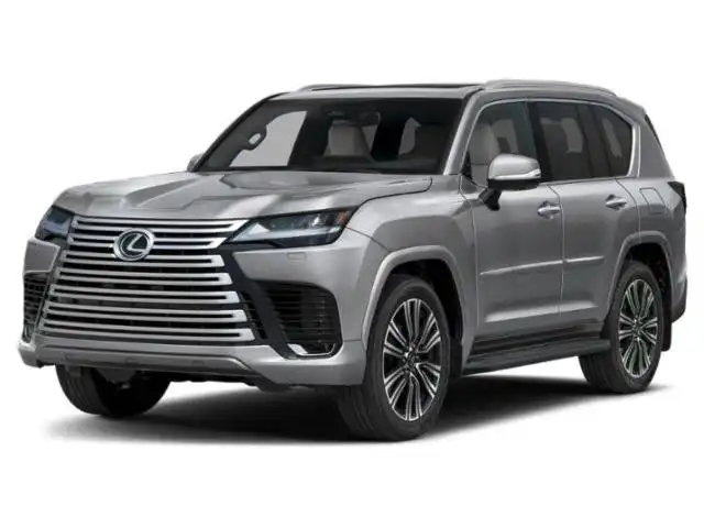 2026 Lexus LX 600 600 Luxury's photo