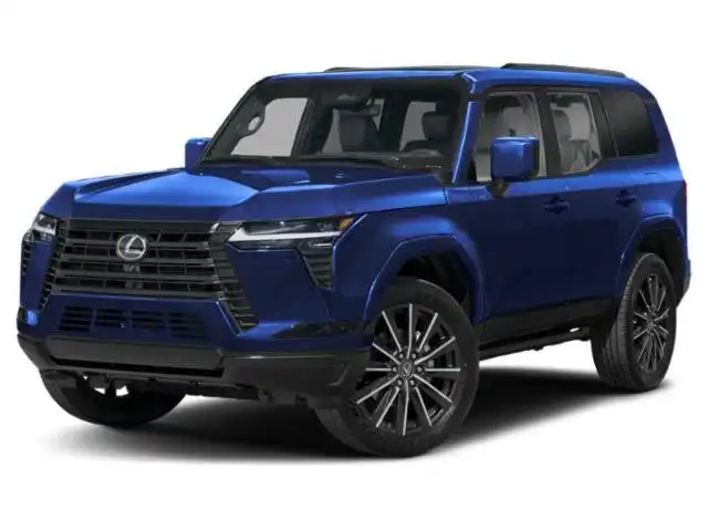 2026 Lexus GX 460 550 Luxury+'s photo