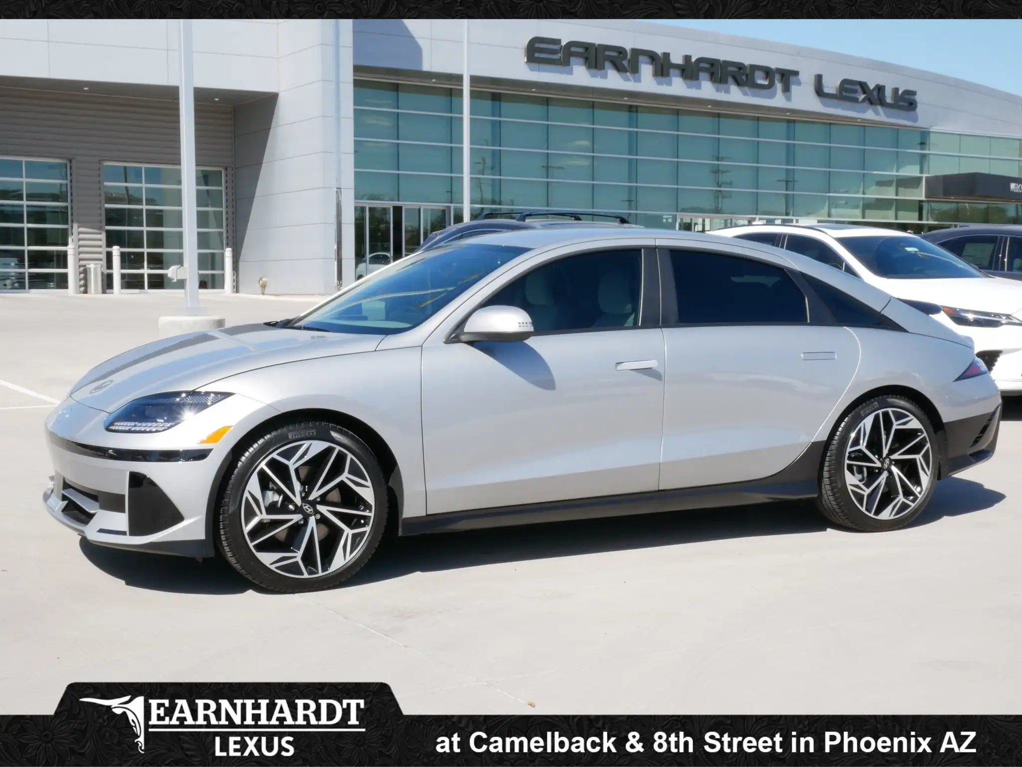2025 Hyundai Ioniq 6 SEL RWD's photo