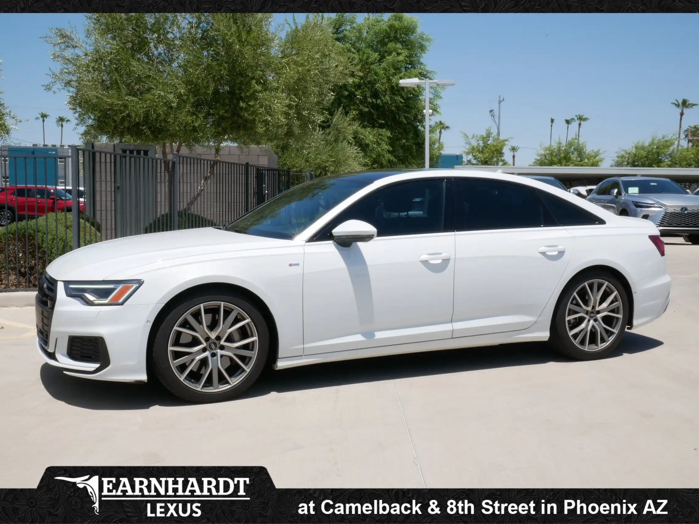 2022 Audi A6 55 Premium Plus S tronic quattro's photo