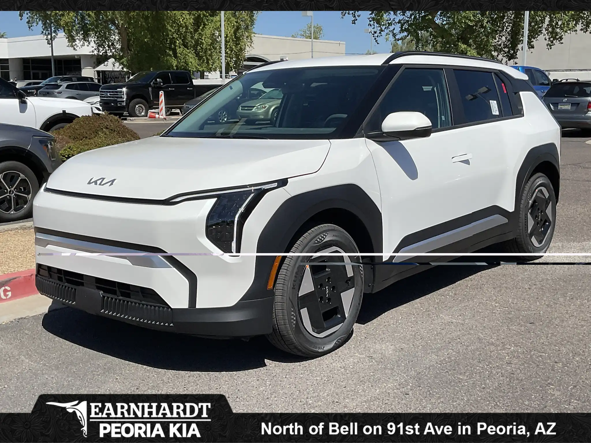2027 Kia EV3 Wind's photo
