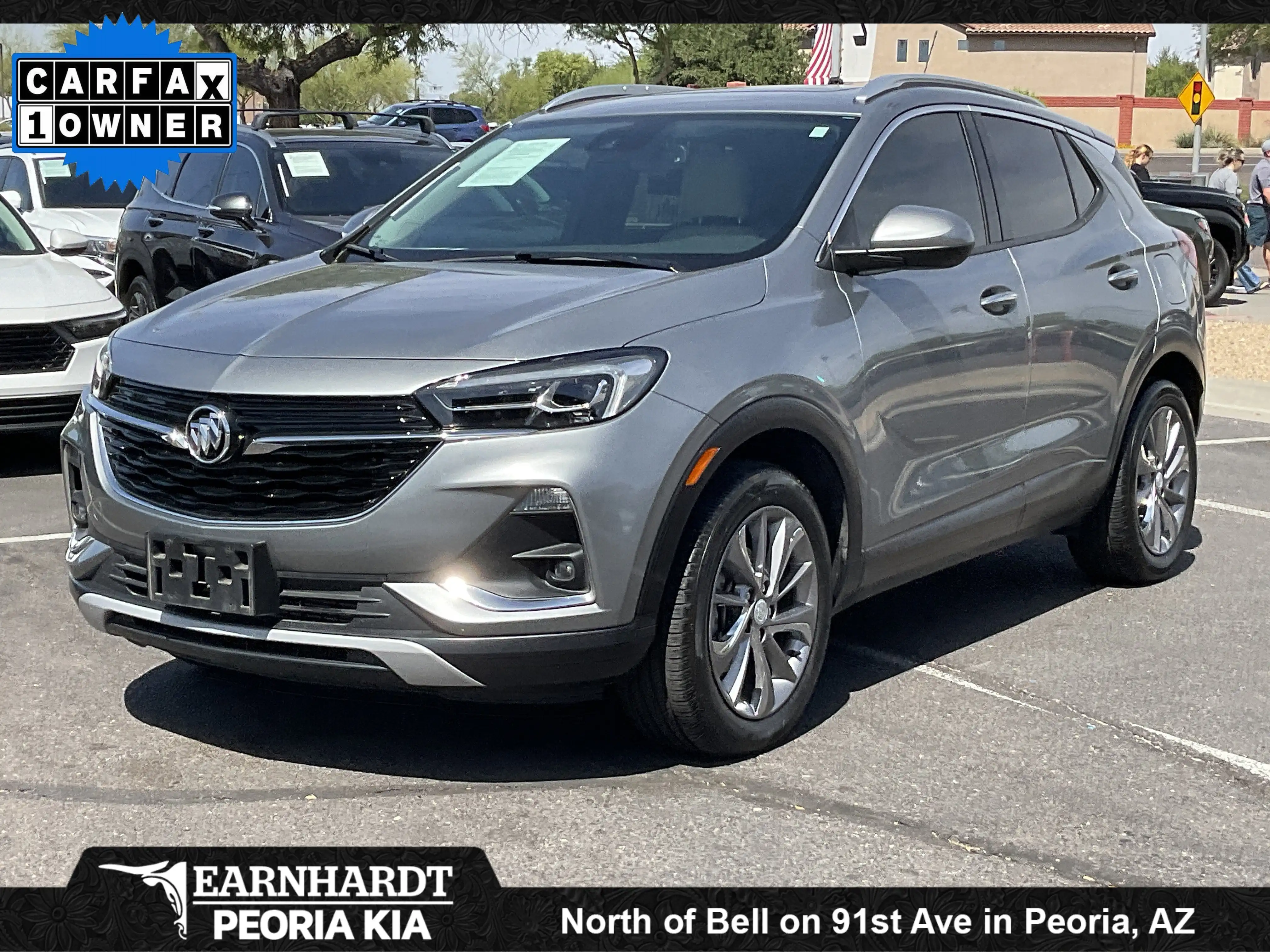 2023 Buick Encore GX Essence's photo