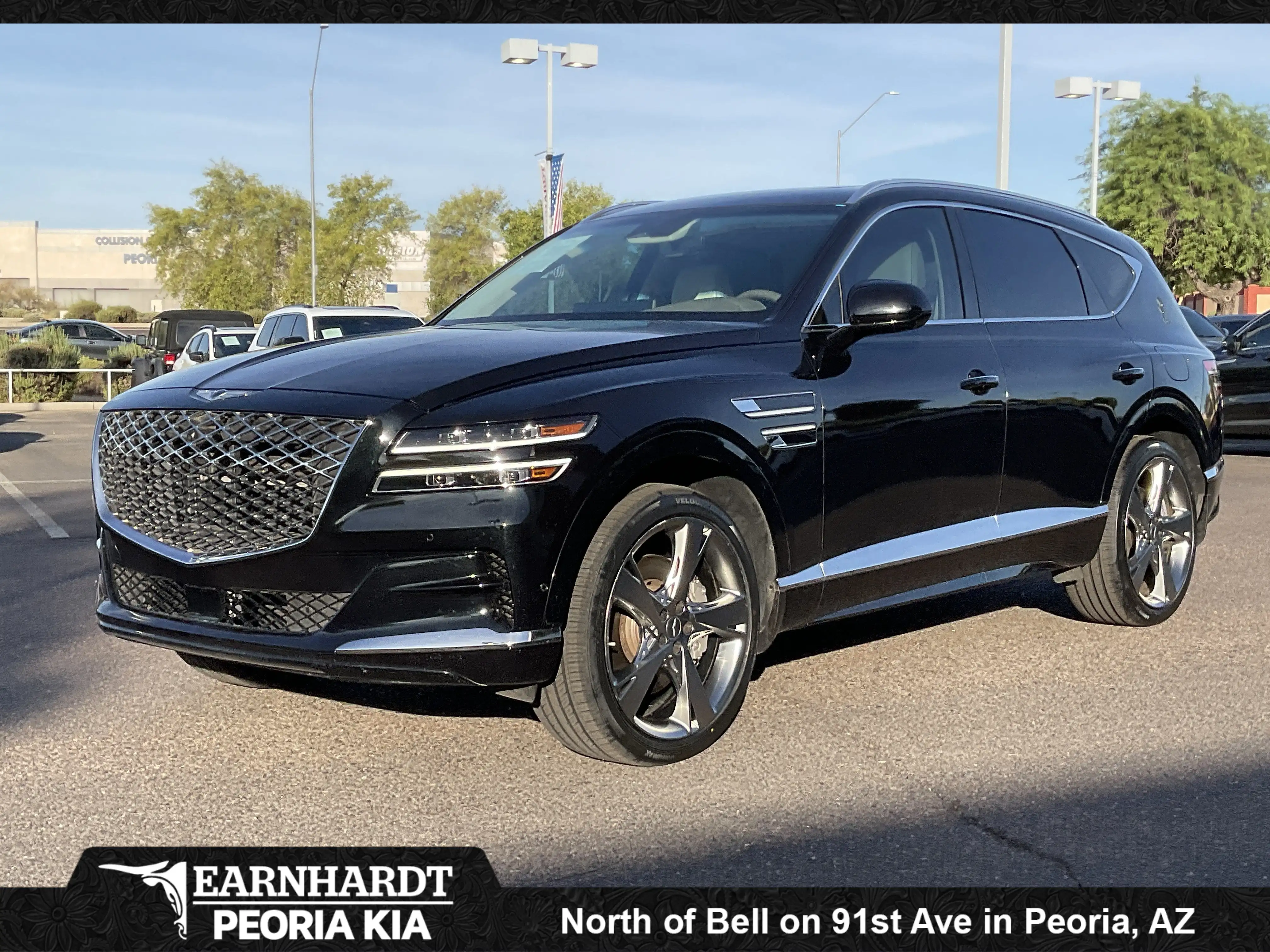 2024 Genesis GV80 3.5T Standard AWD's photo